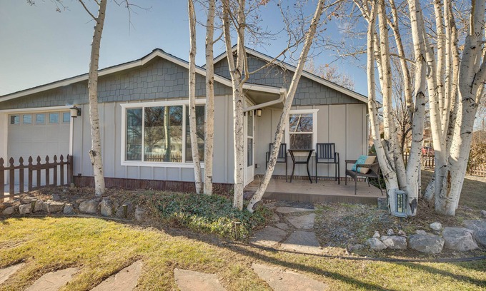 Grand Junction Haus | 2 Mi to Dtwn: Grand Junction Home w/ Hot Tub