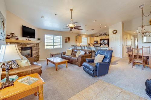 Payson Wohnung | 2 Mi to Lake Apt with Balcony in Payson!