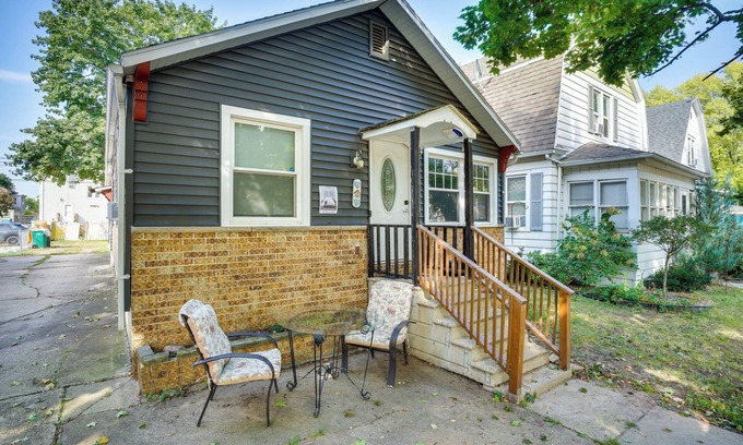 Fond du Lac Wohnung | 2 Mi to Lake Winnebago: Cozy Fond du Lac Studio