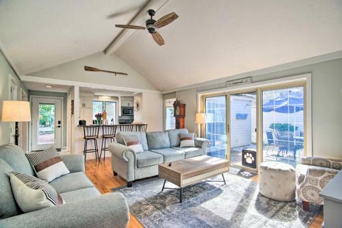 Mews Village Haus | 2 Mi to South Cape Beach State Park Home with Yard!