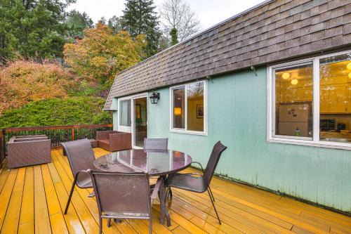 Southeast Eugene Haus | 2 Mi to University of Oregon Pet-Friendly Abode