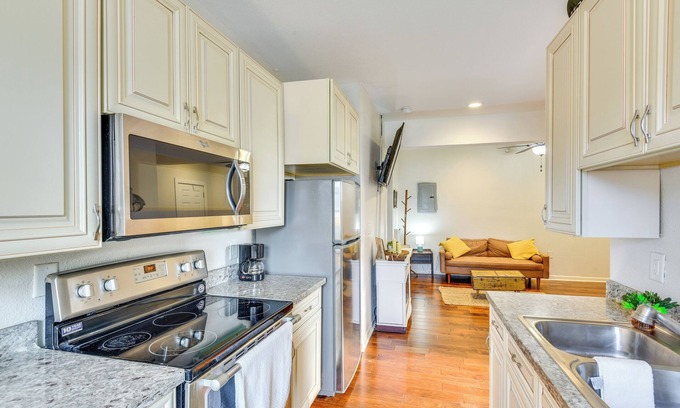 Sawyer Wohnung | NEU! Nettes Sawyer Apartment 2 Mi zu Warren Dunes!