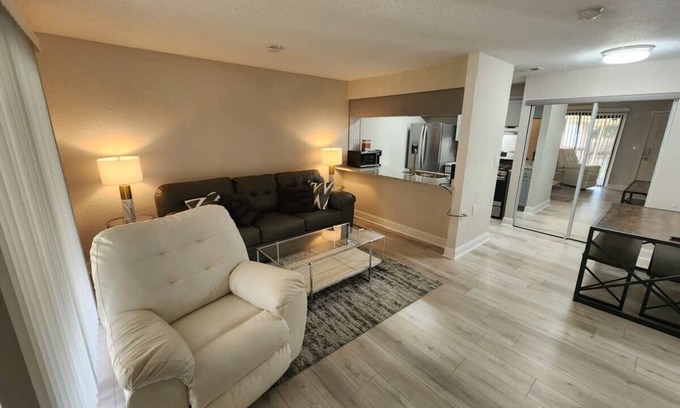 Tallahassee Wohnung | 2 miles to FSU, TSC, and FAMU!