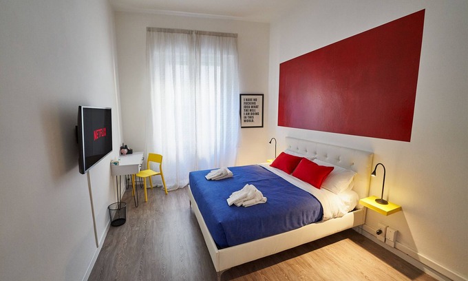 Arezzo Wohnung | 2 minutes from rail station, bright flat in the centre on the town! CorsoItalia