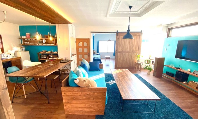 Shiraoi-cho Haus | 2 minutes walk to Upopoy whole house reserved for / Shiraoi-gun Hokkaidō