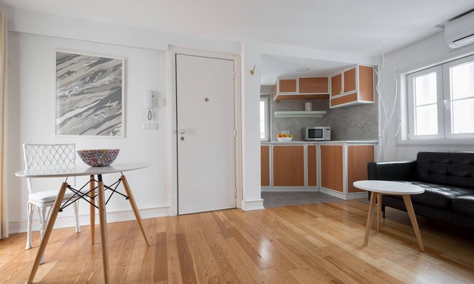 Se Wohnung | Olissipona: Neue Wohnung, zentral in Alfama und sehr schön.