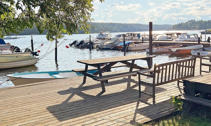 Tyreso O Haus | 2 person holiday home in TYRESÖ