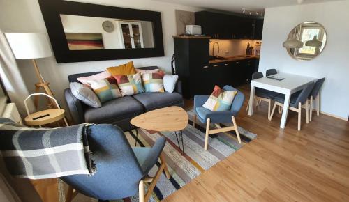 Alpe des Chaux Wohnung | 2 pièces équipé avec parking privé