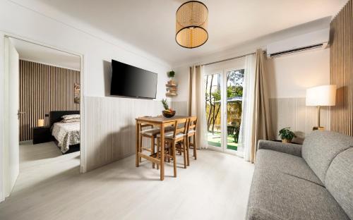 La Celle-sous-Gouzon Wohnung | 2 Pièces Bord de Mer avec Jardin