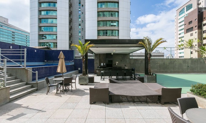 Belvedere Wohnung | 2 Quartos no Vila da Serra