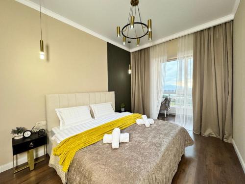 Almaty Wohnung | 2 room apartment, ЖК Комфорт Сити, flat 137