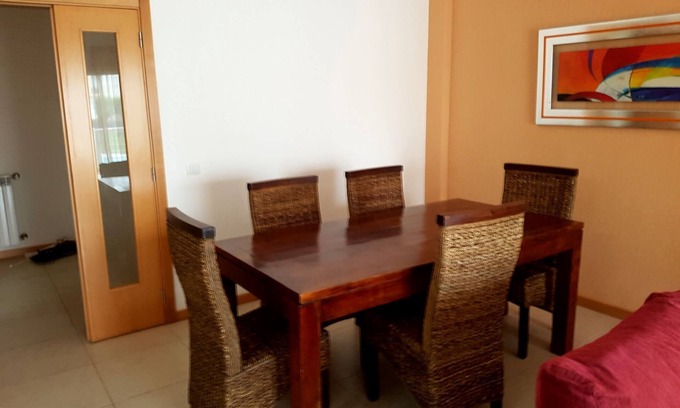 Arnal Wohnung | 2 Room Apartment Maceira