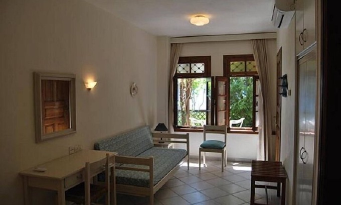 Horto Wohnung | 2-Zimmer-Wohnung am Strand mit Garten für 5 Personen