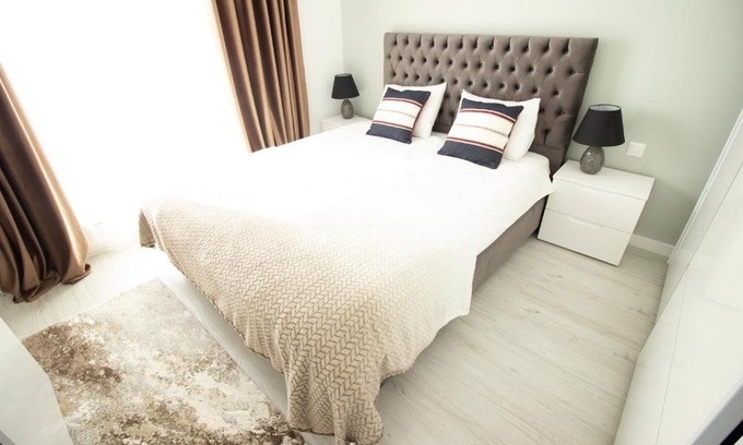Stefanestii de Jos Wohnung | 2 Rooms A504 StayInn by Cosmopolis