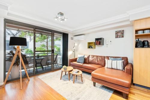 West Perth Wohnung | 2 Royal Rest Quality 2br West Perth-parking