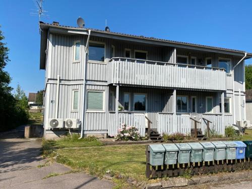 Ruda Wohnung | 2 sovrum 4 bäddar 4 sovplatser