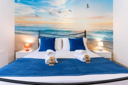 Pescara Wohnung | 2 Suite Esclusive in Centro con Splendida Vista Mare!