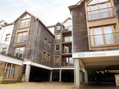 West Looe Wohnung | 2 The Creekside