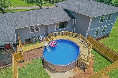 Huntsville Haus | 2 Units, Near Dwtn - American Oasis