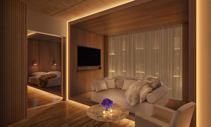 Little Italy Hotel | 2 Units, Residential Hotel Suite - High Floor at Public Hotel New York