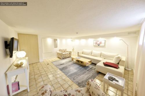 Gramsham Wohnung | 2 Zimmer I Küche I SmartTV I Klima I Parkplatz I 3 Bed I WLan