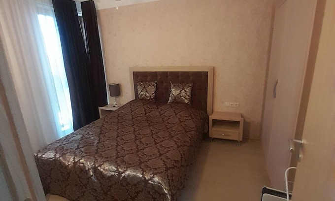 Chaika Wohnung | 2 Zimmer Wohnung im Luxusresort Harmony Suites 3 Jungle am Sonnenstrand