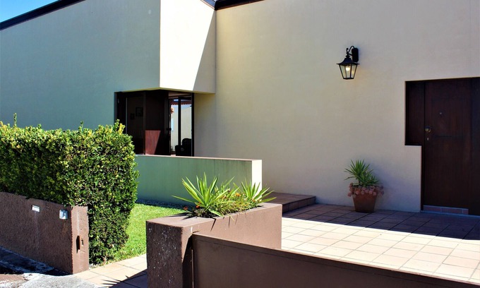 Esmoriz Haus | 20 km von Porto, Haus zwischen Strand und Pinienwald von Esmoriz
