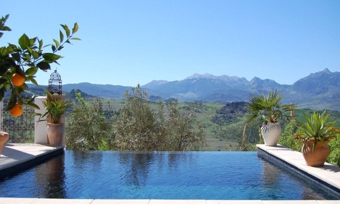 Montecorto Haus | Ein besonders schöner Zufluchtsort in den Bergen