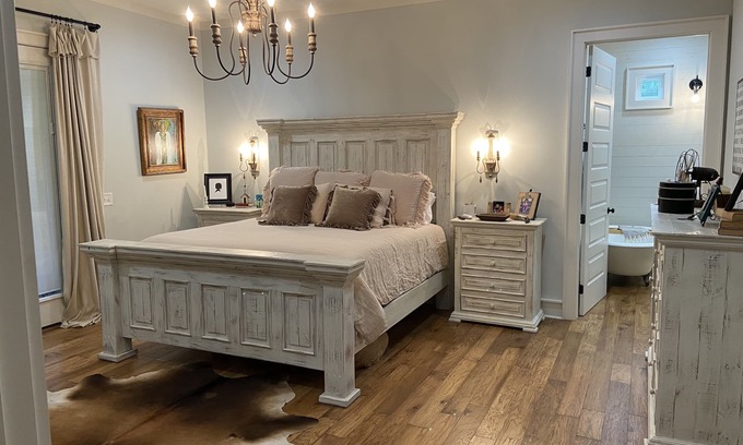 Northport Haus | 20 min to Bryant Denny Stadium! 5min to public boat landing at Lake Tuscaloosa!