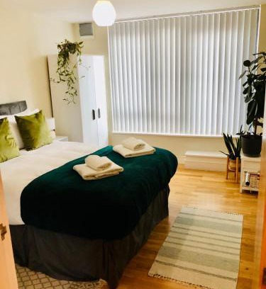 Junction Wohnung | 20 minute to central London beautiful apartment