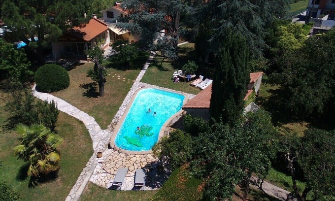 Castelginest Haus | 20 Minuten von TOULOUSE, schönes Haus von 200m2 in einem Park von 3500m2 Schwimmbad