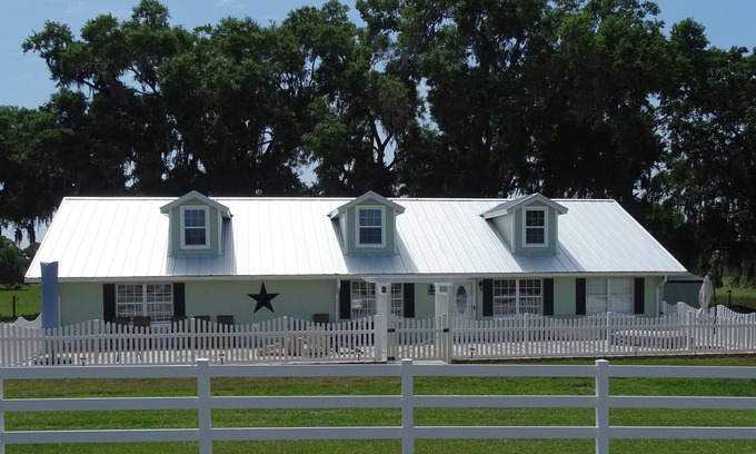 Citra Wohnung | 20 Minuts From World Equestrain Center Ocala