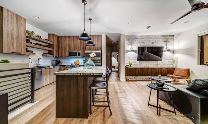 Zion National Park South Entrance Villa | LaFave - Neue Luxusvilla in Zion: Angels Landing Villa