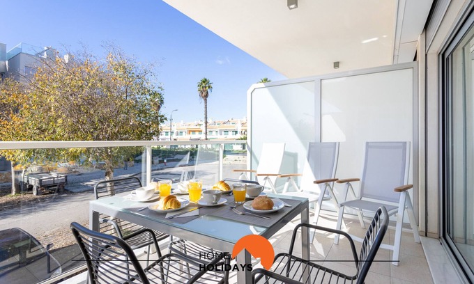 Correeira Wohnung | #200 Panoramic Flat by Home Holidays