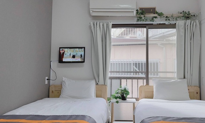 Nishikoiwa Wohnung | 201 Close to Akihabara Disneyland Asakusabashi