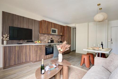 Puteaux Wohnung | 201 Suite Anne - Superbe appartement