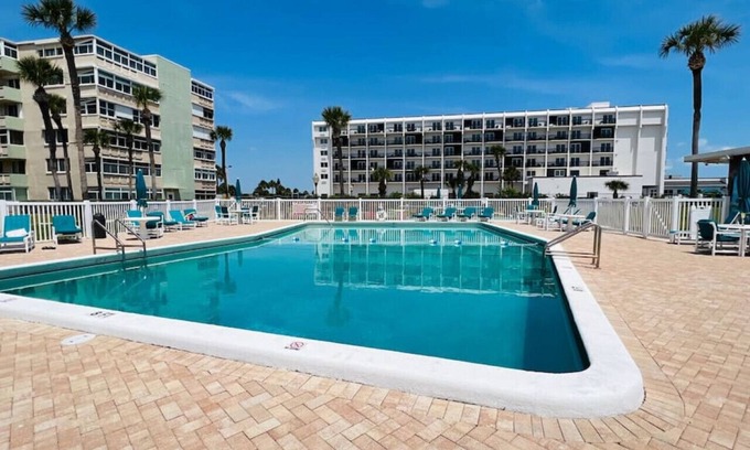 Cocoa Beach Wohnung | 2020 Ocean View-Direct Beach Access