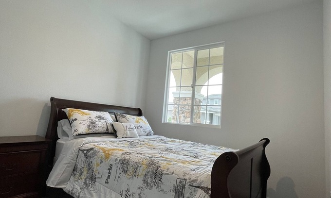 Lathrop Haus | 2022 Home in lathrop