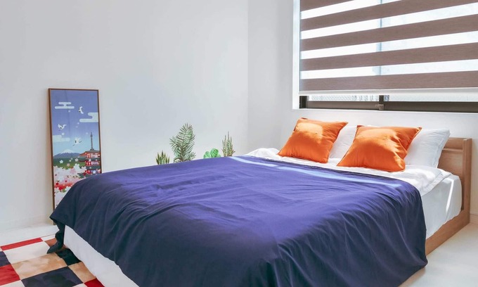 Hyakunincho Wohnung | 2023 Open/Shinjuku Okubo/5 mins to JR/200M Wi-Fi