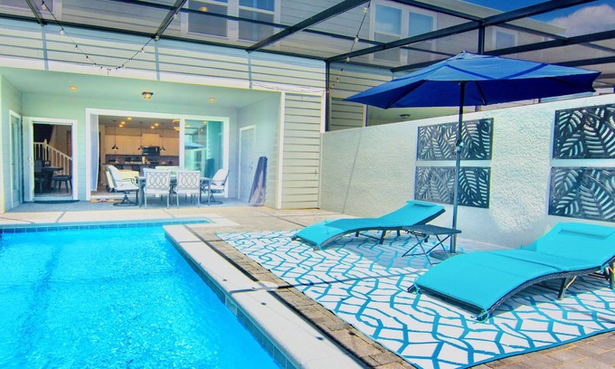 Davenport Haus | *2024* Magical 5BD/4.5BH w/GameRoom - 8mi/Disney
