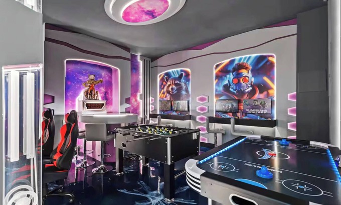 Florida Central Atlantic Coast Haus | 2025 NEW Luxury 5Bedrooms At Paradiso Grande