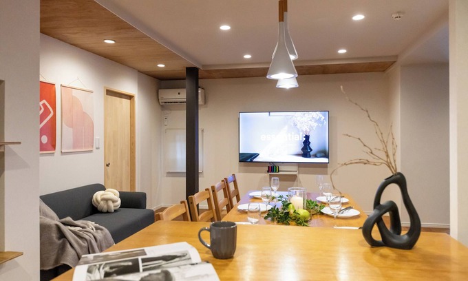 Ikuno Haus | 2025Open Sale/108㎡, 2Toilets, 5Bedrooms,Tsuruhashi