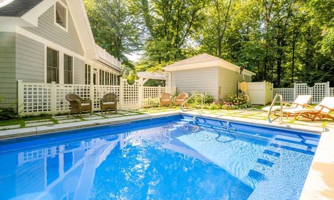 Union Pier Haus | Neu gelistete Union Pier Home mit privatem Pool!