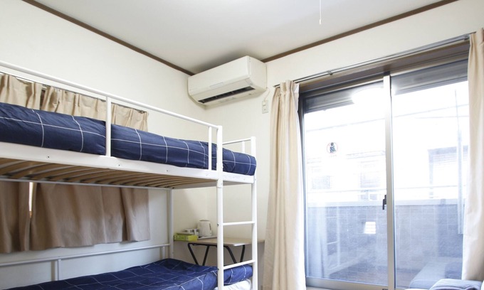 Okubo Wohnung | 204 Shinjuku Gourmet&Shopping Recently