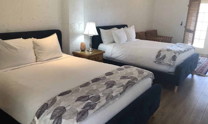 St. George Resort | St George Condo mit 2 Queensize-Betten