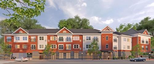 Dunellen Wohnung | 213 Brand New 3 Bedroom 2 Bath 1 Full Kit 1 Liv