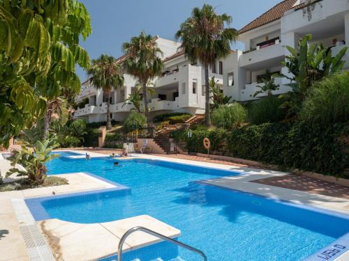 Castillo de Sabinillas Wohnung | 2199-Apt with terrace and pools