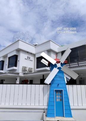 Central Seberang Perai Hotel | 22 Skyview