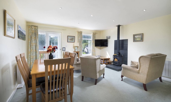 Chapel Stile Haus | 22 Thrang Brow - 3 Bedroom Holiday Home - Langdale Valley