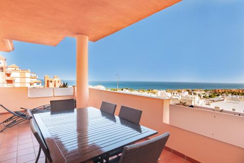 Castillo de Sabinillas Wohnung | 2211-Apt with big terrace and amazing sea view